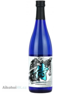 Samurai Junmai Daiginjo 0,72 l