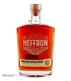 Heffron Panama Premium 10 let 0,5 l