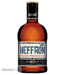 Heffron Panama Premium 10 let 0,5 l