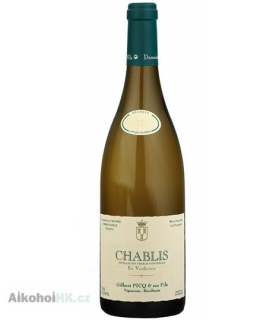 Gilbert Picq Chablis 0,75 l 