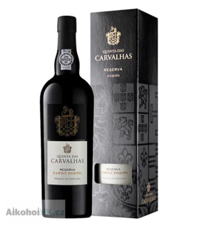 Quinta Carvalhas Reserva Tawny 0,75 l
