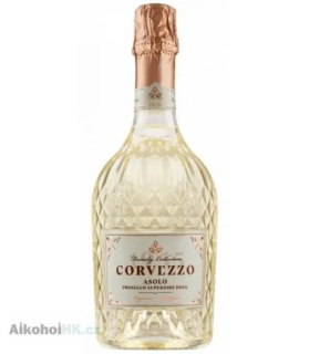 Corvezzo Prosecco Asolo Family Collection Extra Dry DOCG 0,75 l