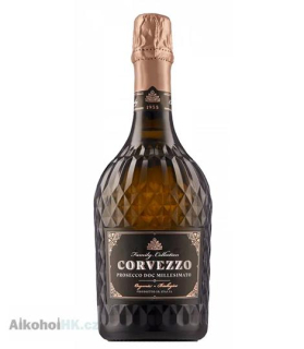 Corvezzo Family Collection Prosecco Millesimato Brut DOC 1,5 l