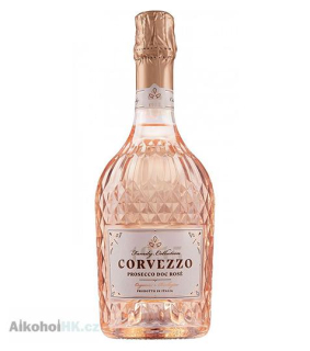 Corvezzo Prosecco rosé DOC Extra dry Family Collection 1955 0,75 l