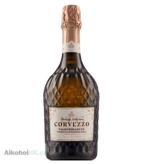 Corvezzo Prosecco DOCG brut 0,75 l
