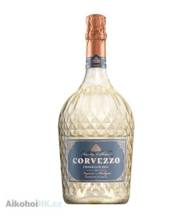 Corvezzo Prosecco Family Collection 1955 DOC Extra dry 0,75 l