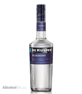 De Kuyper Blueberry 0,7 l 