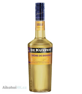 De Kuyper Créme de Bananes 0,7 l