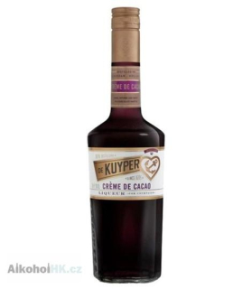 De Kuyper Créme de Cacao 0,7 l