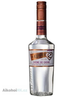 De Kuyper Créme de Cacao white 0,7 l