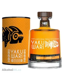 Yaku Wari Single Cask Batch 13 0,7 l