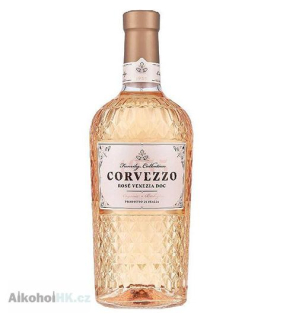 Venezia rosé „ Family Collection 1955 ” DOC 2024 Corvezzo 0,75 l