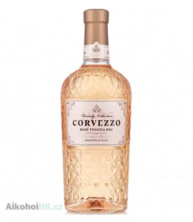 Corvezzo Family Collection Rosé Extra Dry 0,75 l