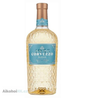     Corvezzo Family Collection Traminer 2021 0,75 l