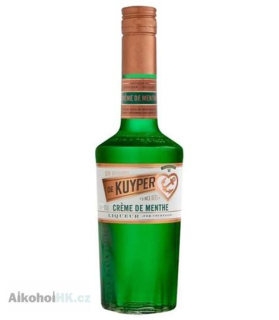 De Kuyper Créme de Menthe 0,7 l