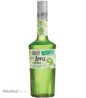De Kuyper Sour Apple 0,7 l