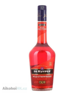 De Kuyper Wild Strawberry 0,7 l