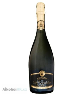 Sekt Lechovice Brut 0,75 l