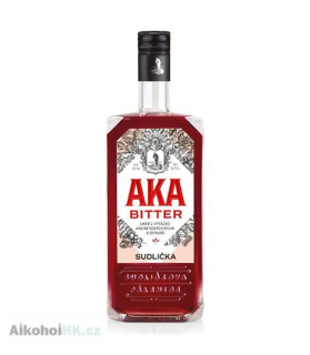 AKA Bitter 0,7 l