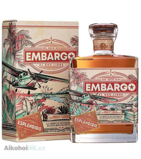Embargo Anejo Esplendido 0,7 l