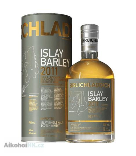 Bruichladdich Islay Barley 2011 0,7 l