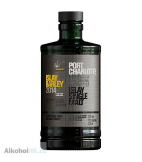 Bruichladdich Islay Barley 2014 0,7 l