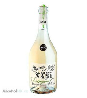 Alberto Nani Organic Spago 0,75 l