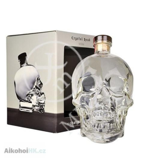 Crystal Head + krabička 1 l