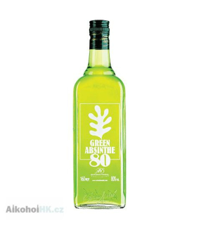Absinth Tunel Green 0,7 l