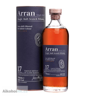 Arran 17 let 0,7 l