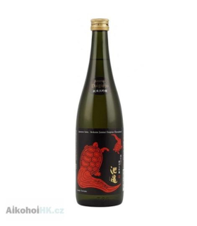 Ikekame Turtle Red Sake 0,72 l