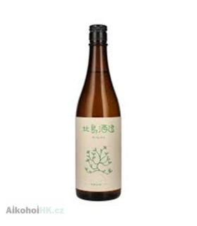 Kitajima Natural I Junmai Japanese Sake 0,72 l