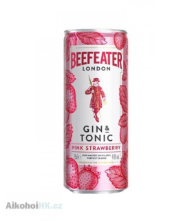 Beefeater Pink Gin 250 ml
