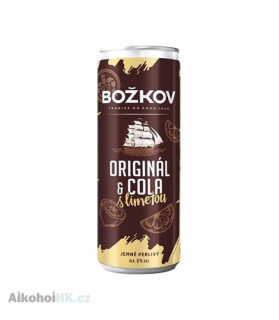 Božkov Cola 250 ml