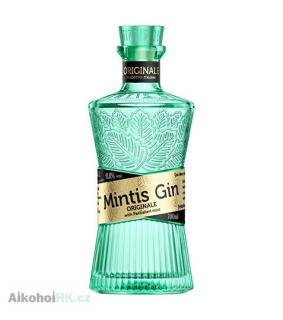Mintis Gin Originale 0,7 l