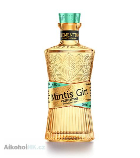 Mintis Gin Clementina 0,7 l
