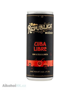 Republica Cuba Libre 250 ml