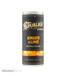 Republica Ginger 250 ml