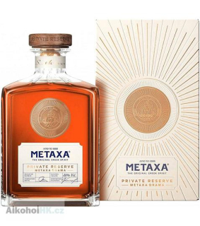 Metaxa Private Reserve Orama 0,7 l