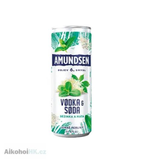 Amundsen Soda Lime 250 ml