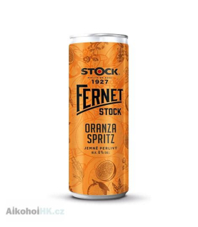 Fernet Oranza 250 ml