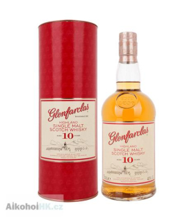 Glenfarclas 10 let 0,7 l