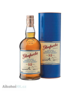 Glenfarclas 12 let 0,7 l