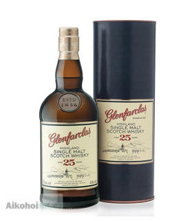 Glenfarclas 25 let 0,7 l