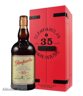 Glenfarclas 35 let 0,7 l