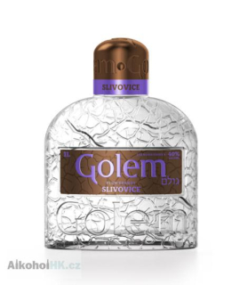 Golem Slivovice 1 l