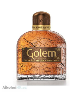 Golem Vyzrálá Hruška Williams 1 l