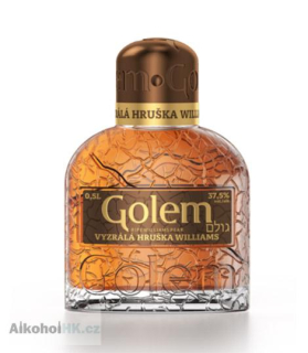 Golem Vyzrálá Hruška Williams 0,5 l