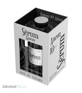 Sérum Ancon 10 let dárkové balení 0,7 l