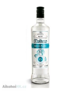 Malteco Seco Puro 1 l 